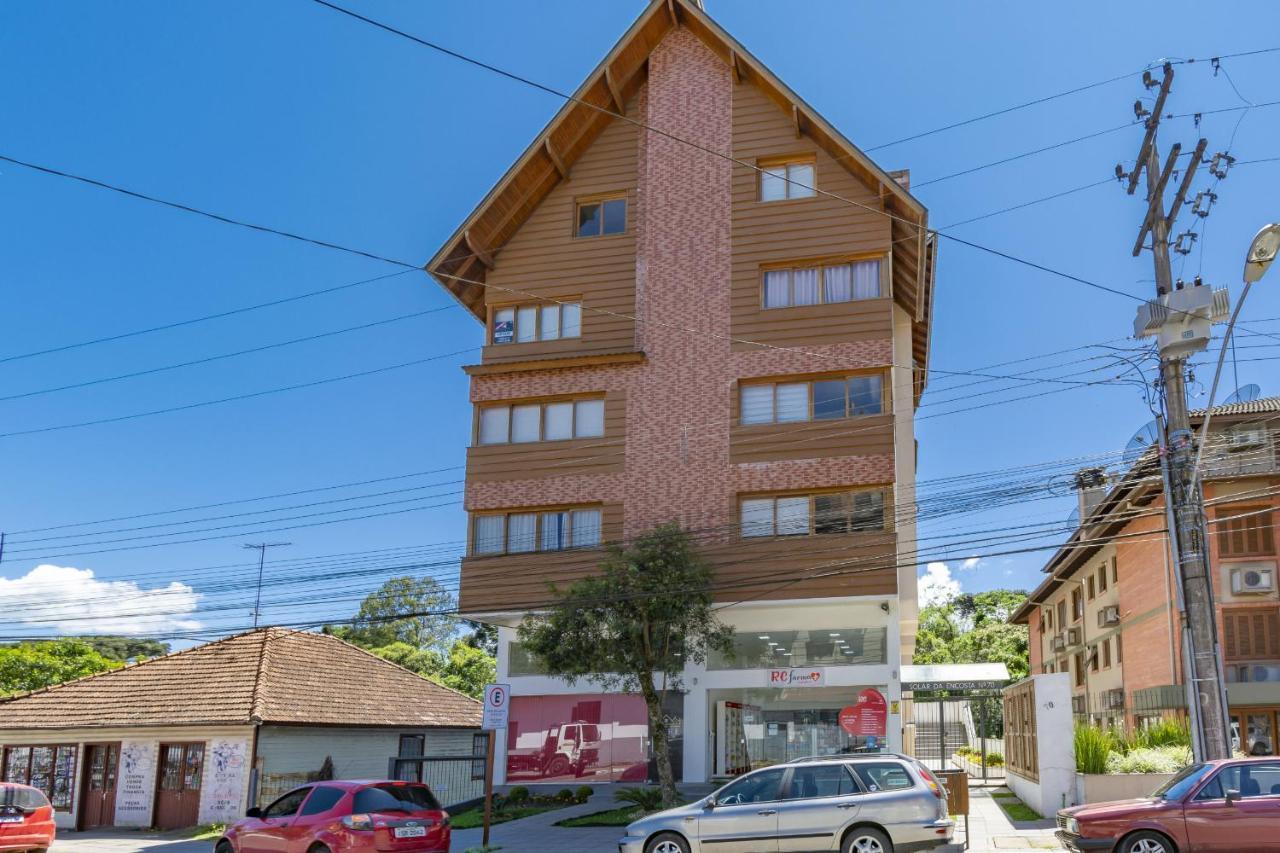 Апартаменты Rosa Edificio Solar Da Encosta Грамаду Экстерьер фото
